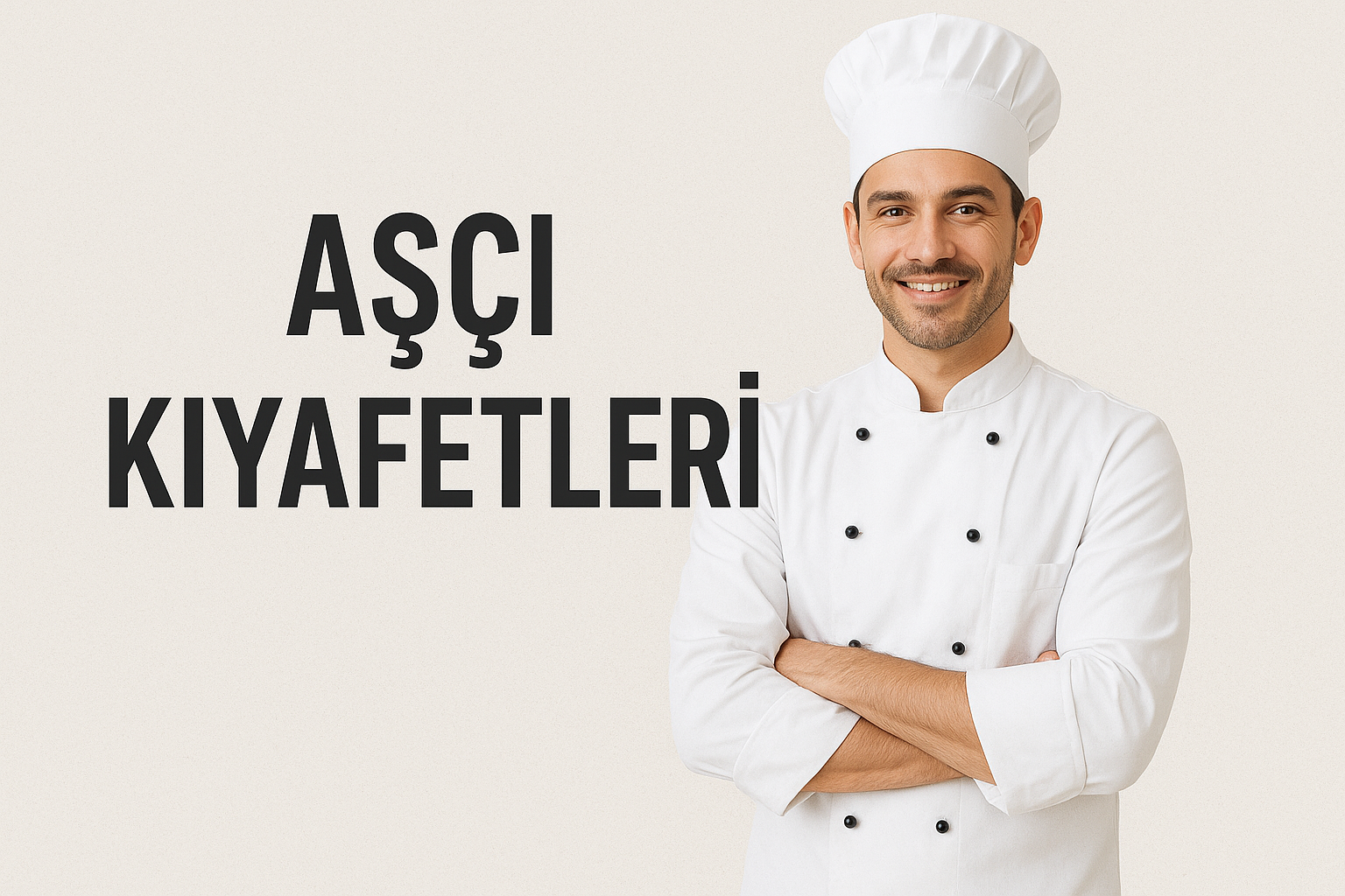 Aşçı Kıyafetleri Seçiminde Kalite ve Konforun Adresi: Üniformalar Dünyası